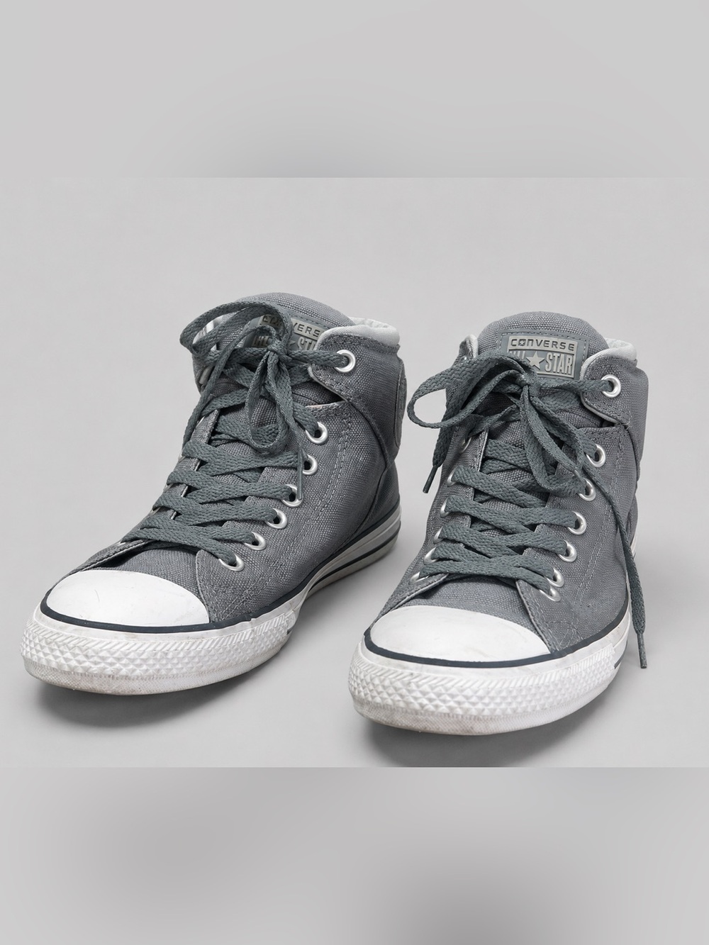 Converse All Star Counter Climate Mid-Top Sneakers – Gray – Men’s 9.5